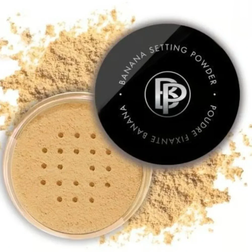 Bellapierre’s Banana Setting Powder